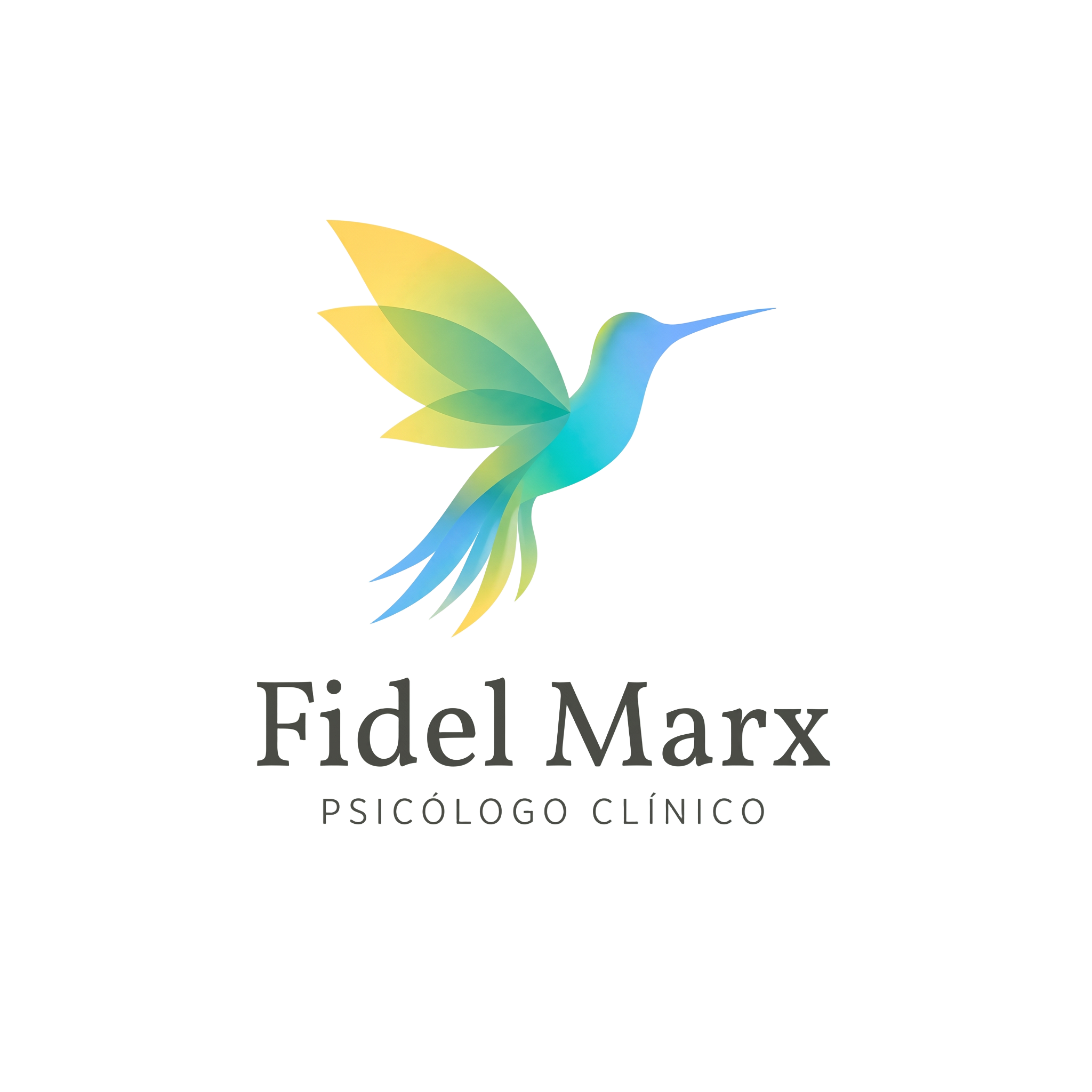 Fidel Marx Psicólogo Clínico